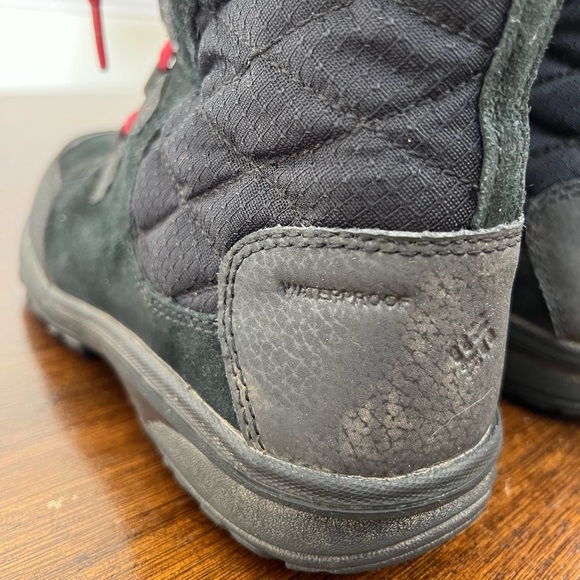 Columbia snow boots - Picture 5 of 7
